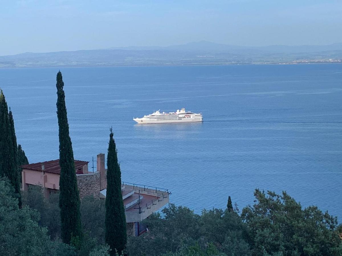 Residence Sole Dell'Argentario Porto Santo Stefano  Exterior photo