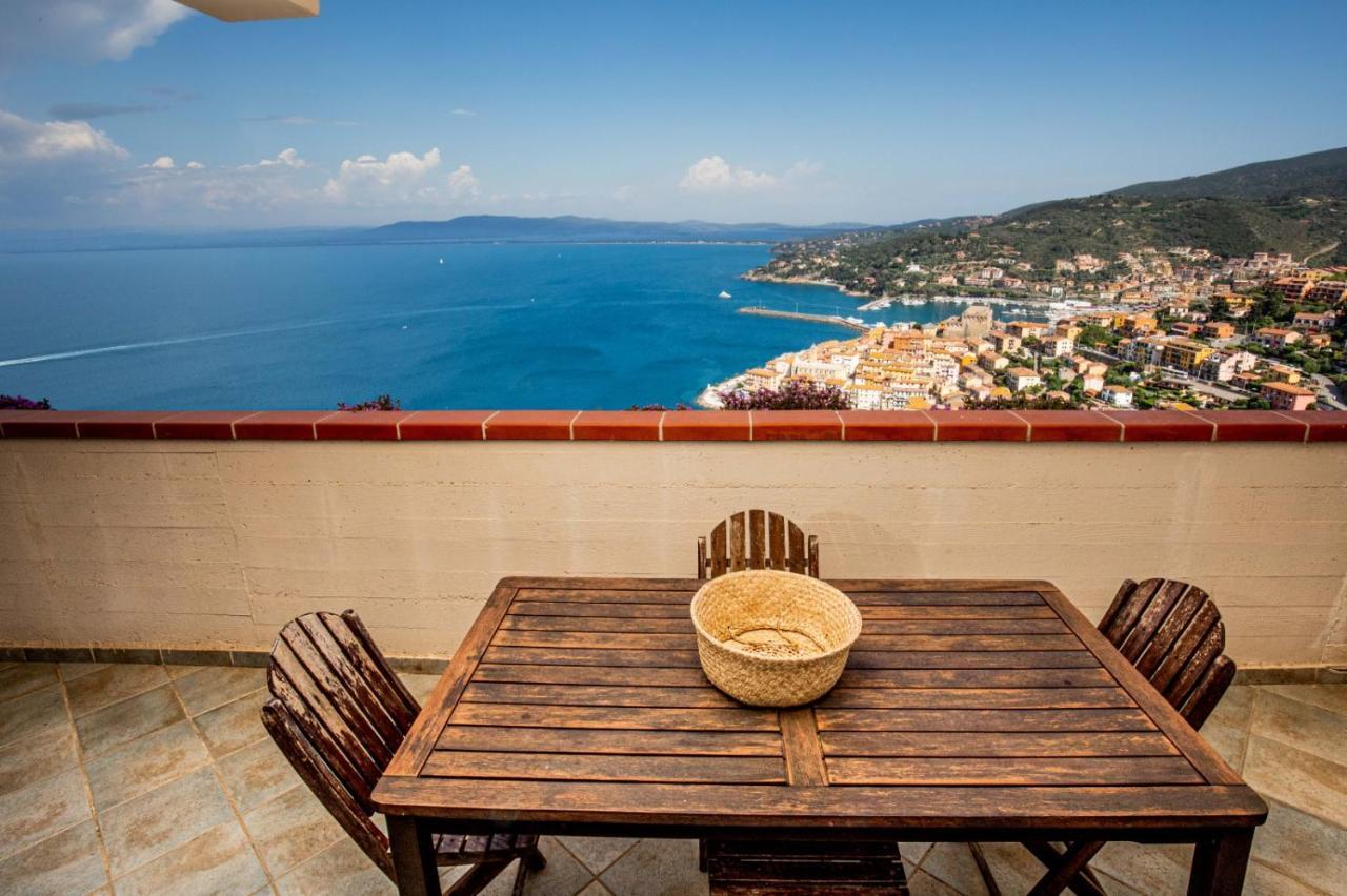 Residence Sole Dell'Argentario Porto Santo Stefano  Exterior photo