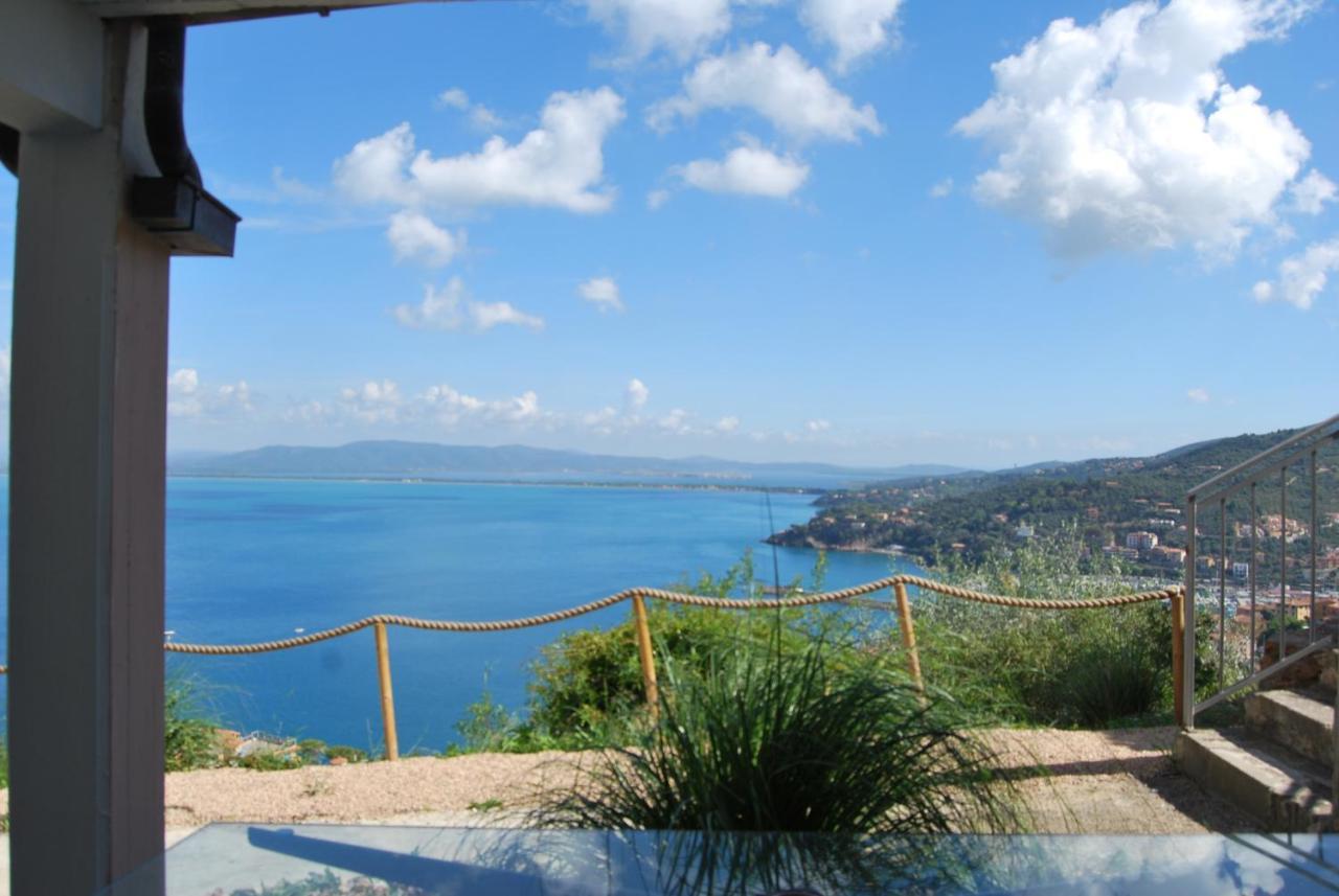 Residence Sole Dell'Argentario Porto Santo Stefano  Exterior photo